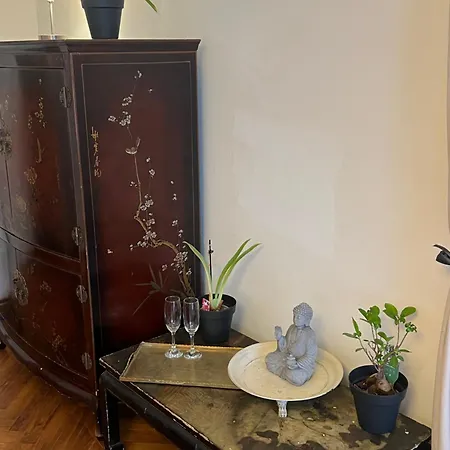 štěpánká - Lucerna 1 Appartamento