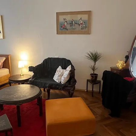 Appartamento štěpánká - Lucerna 1 Praga