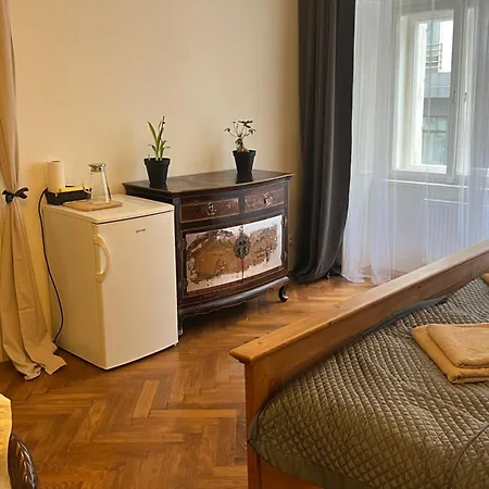 Appartamento štěpánká - Lucerna 1