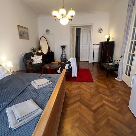Apartmán štěpánká - Lucerna 1 Praha