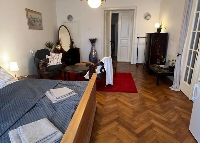 Apartment Stepanka - Lucerna 1 Prag